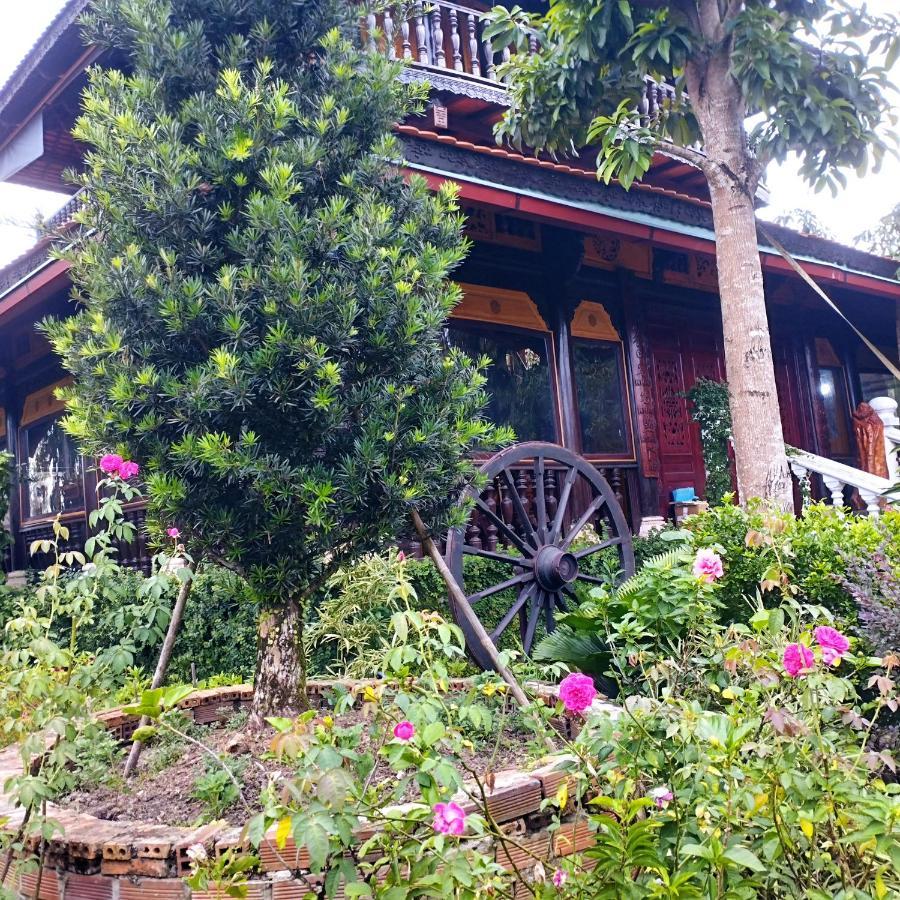 Brown House Resort Can Tho Exteriör bild