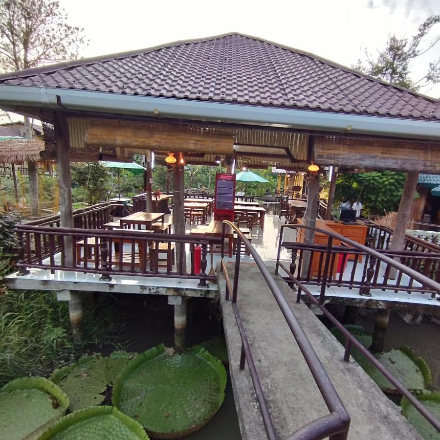 Brown House Resort Can Tho Exteriör bild