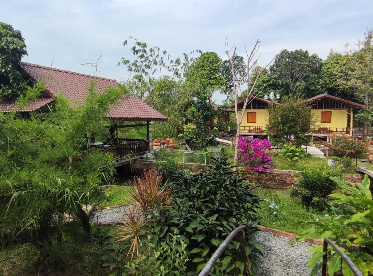 Brown House Resort Can Tho Exteriör bild